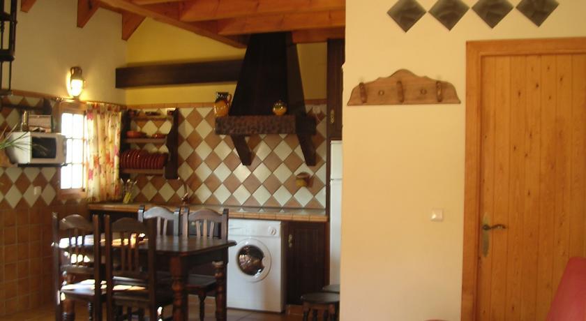 Casas El Suspiro Guest House Zahora Phòng bức ảnh