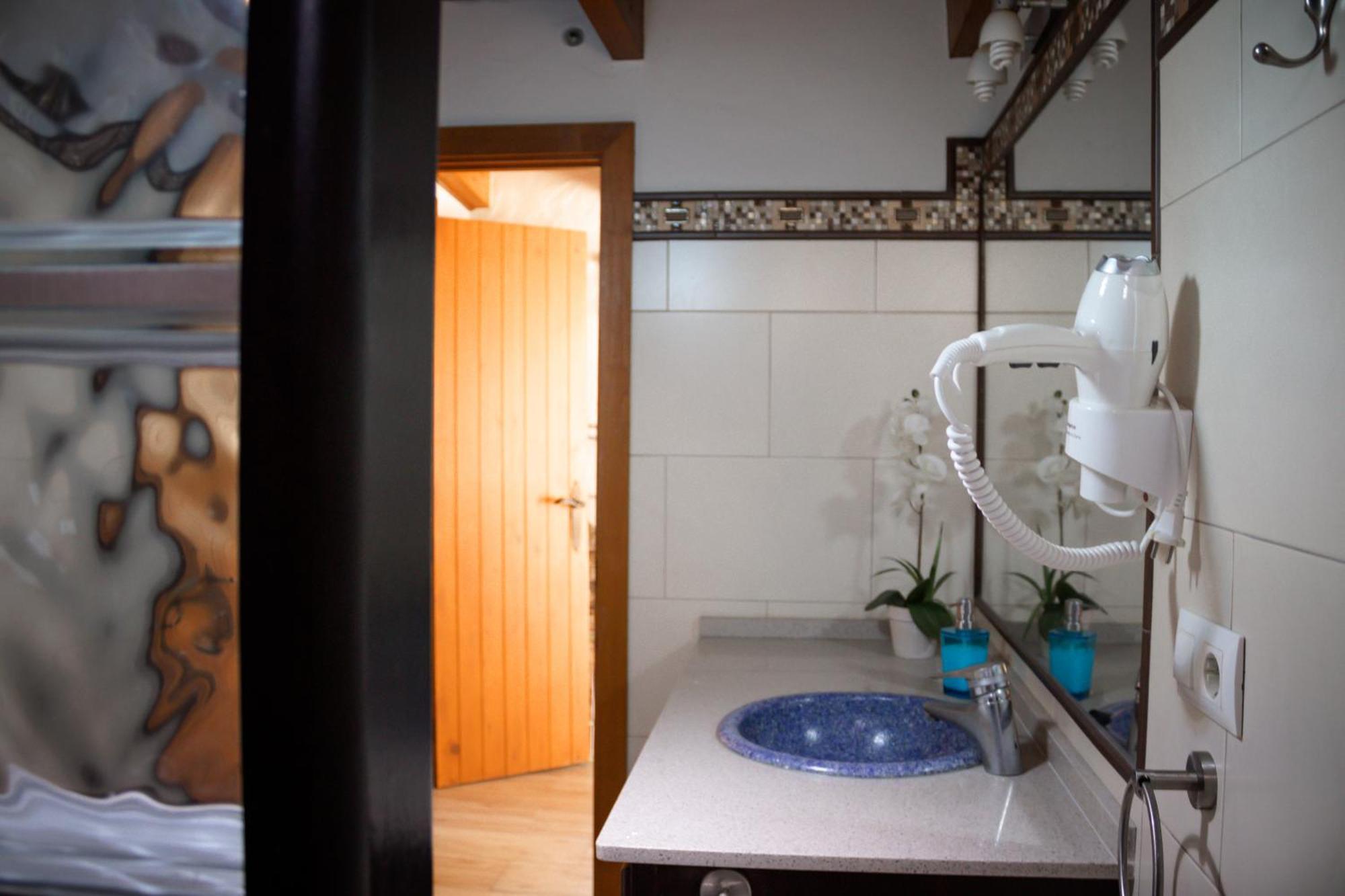 Casas El Suspiro Guest House Zahora Ngoại thất bức ảnh