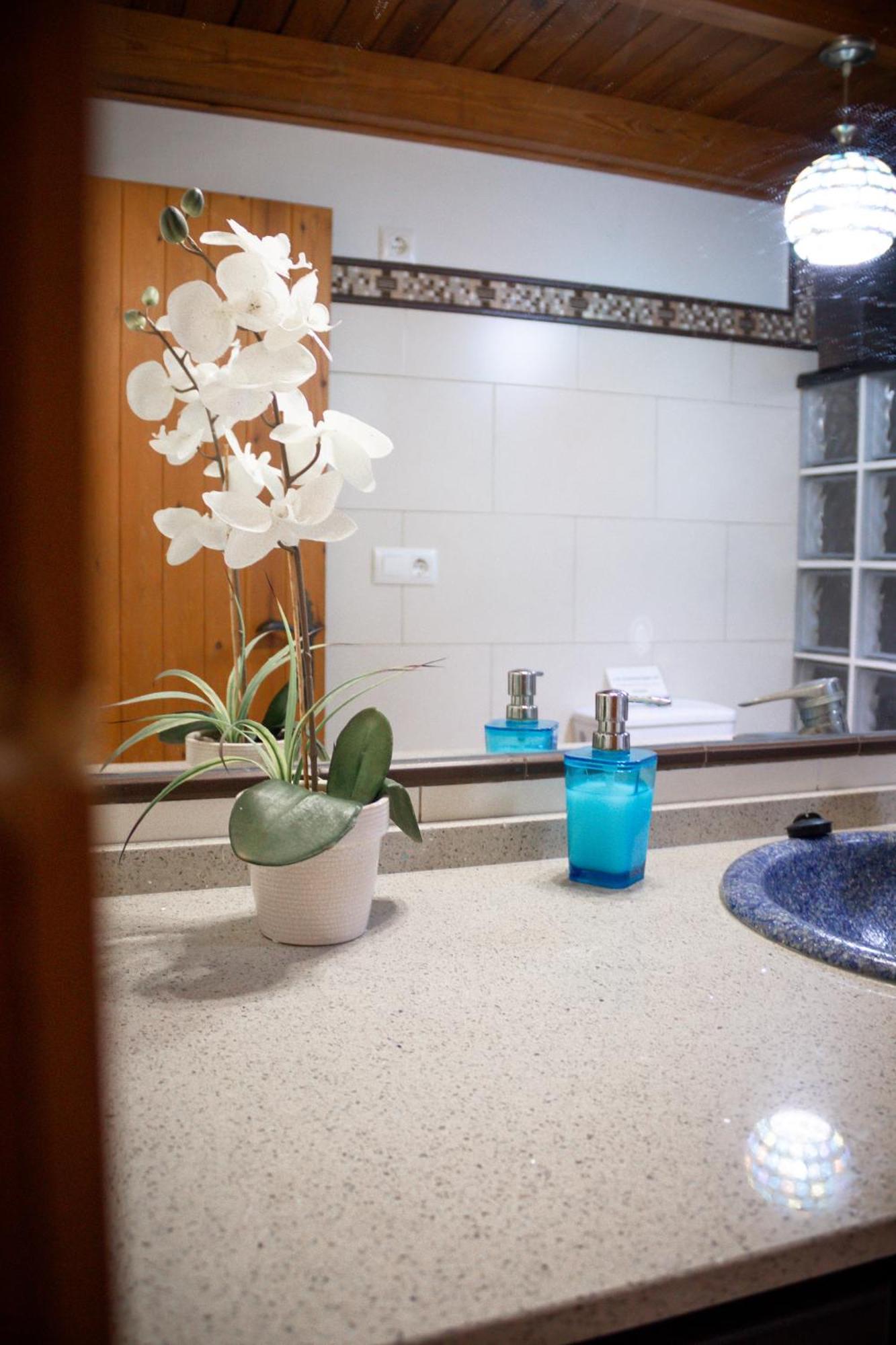 Casas El Suspiro Guest House Zahora Ngoại thất bức ảnh