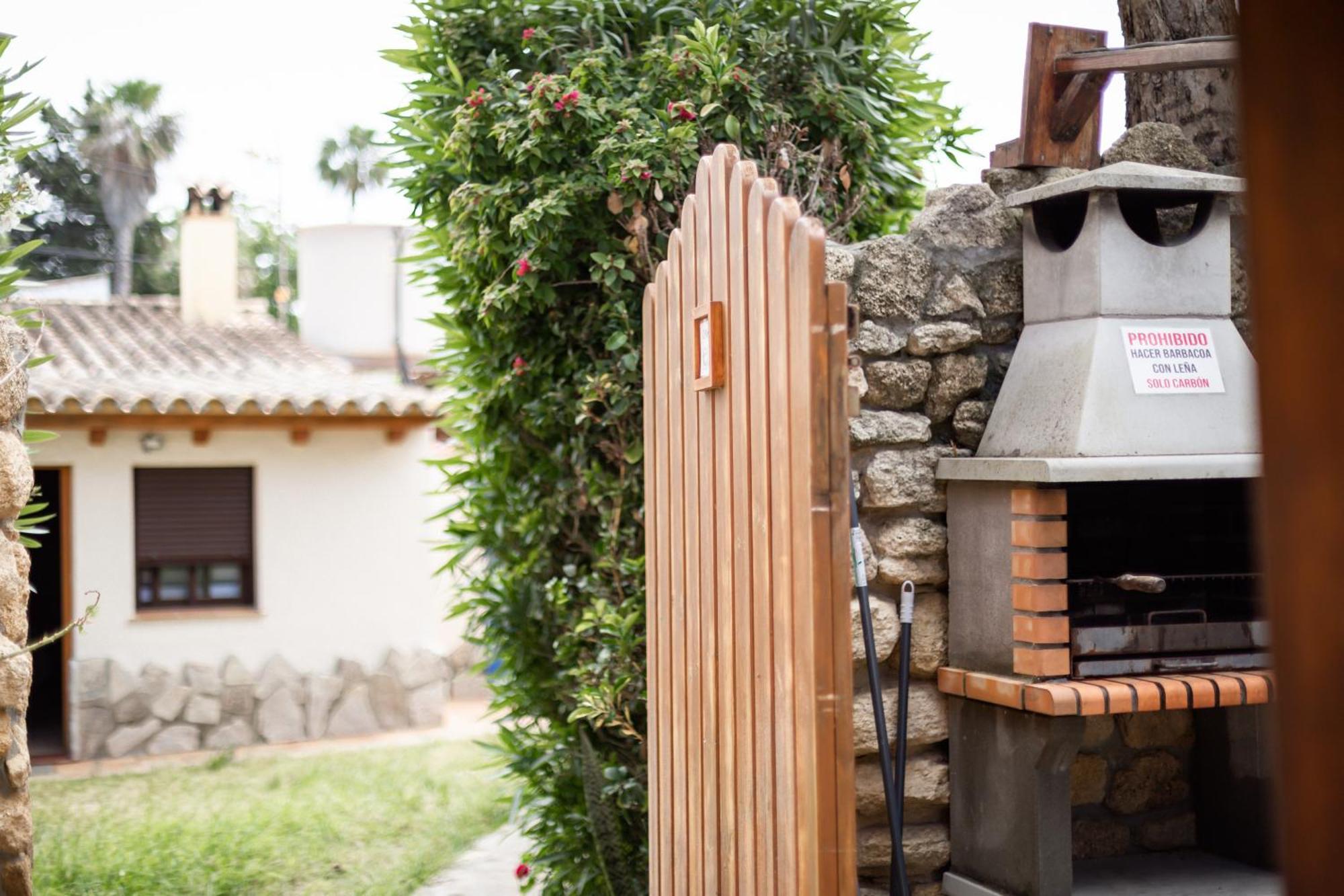 Casas El Suspiro Guest House Zahora Ngoại thất bức ảnh