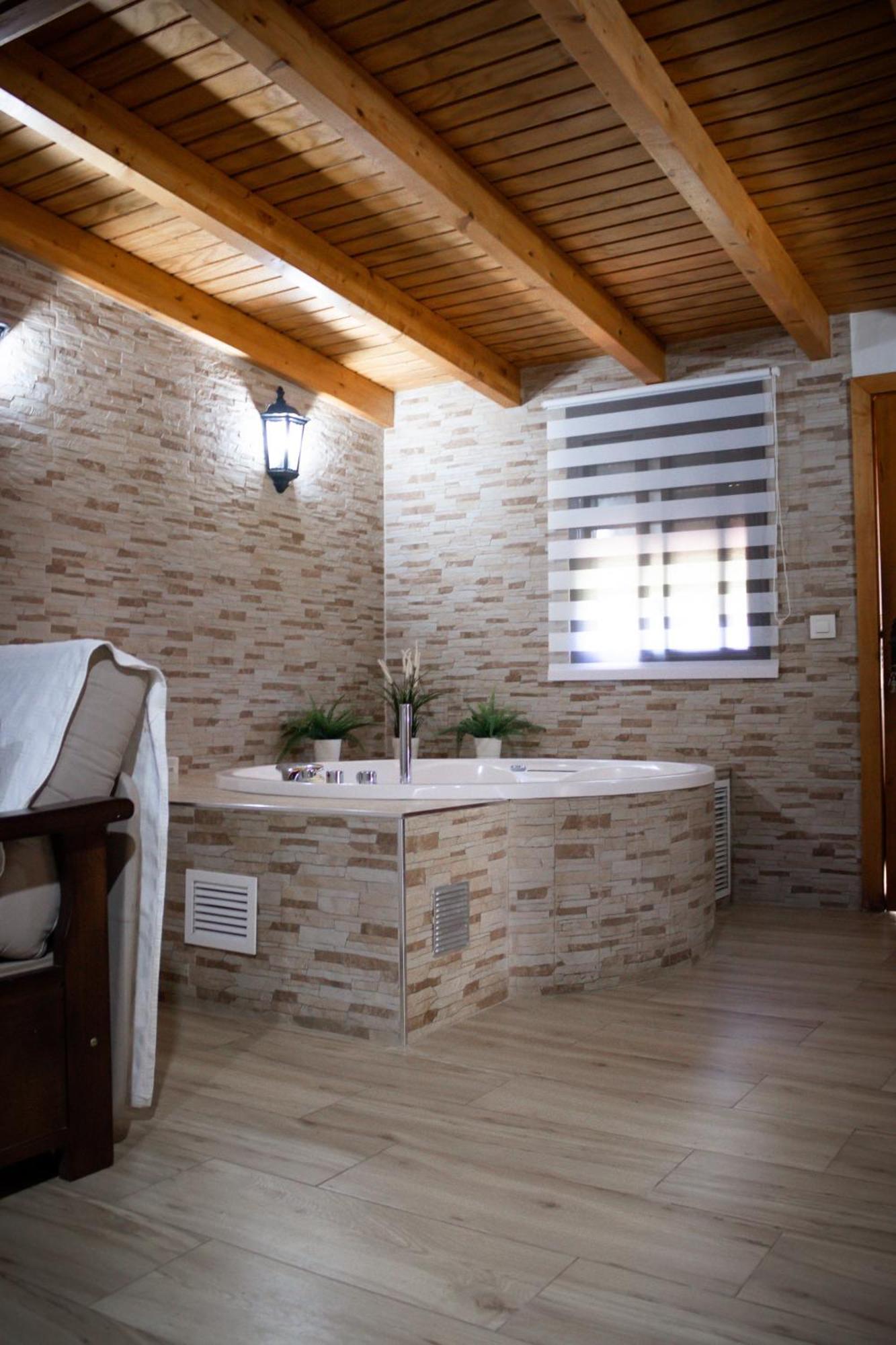 Casas El Suspiro Guest House Zahora Ngoại thất bức ảnh