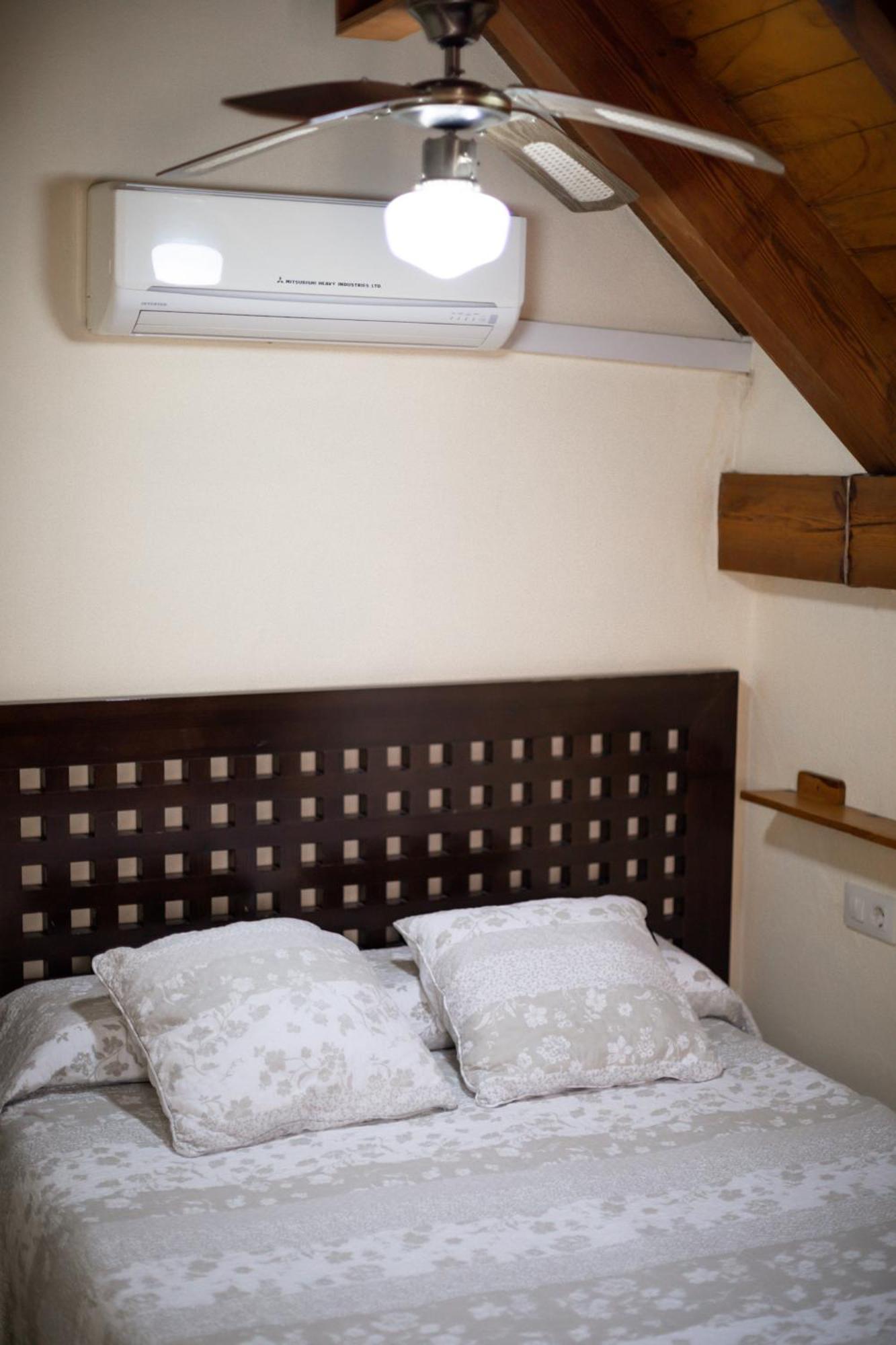 Casas El Suspiro Guest House Zahora Ngoại thất bức ảnh