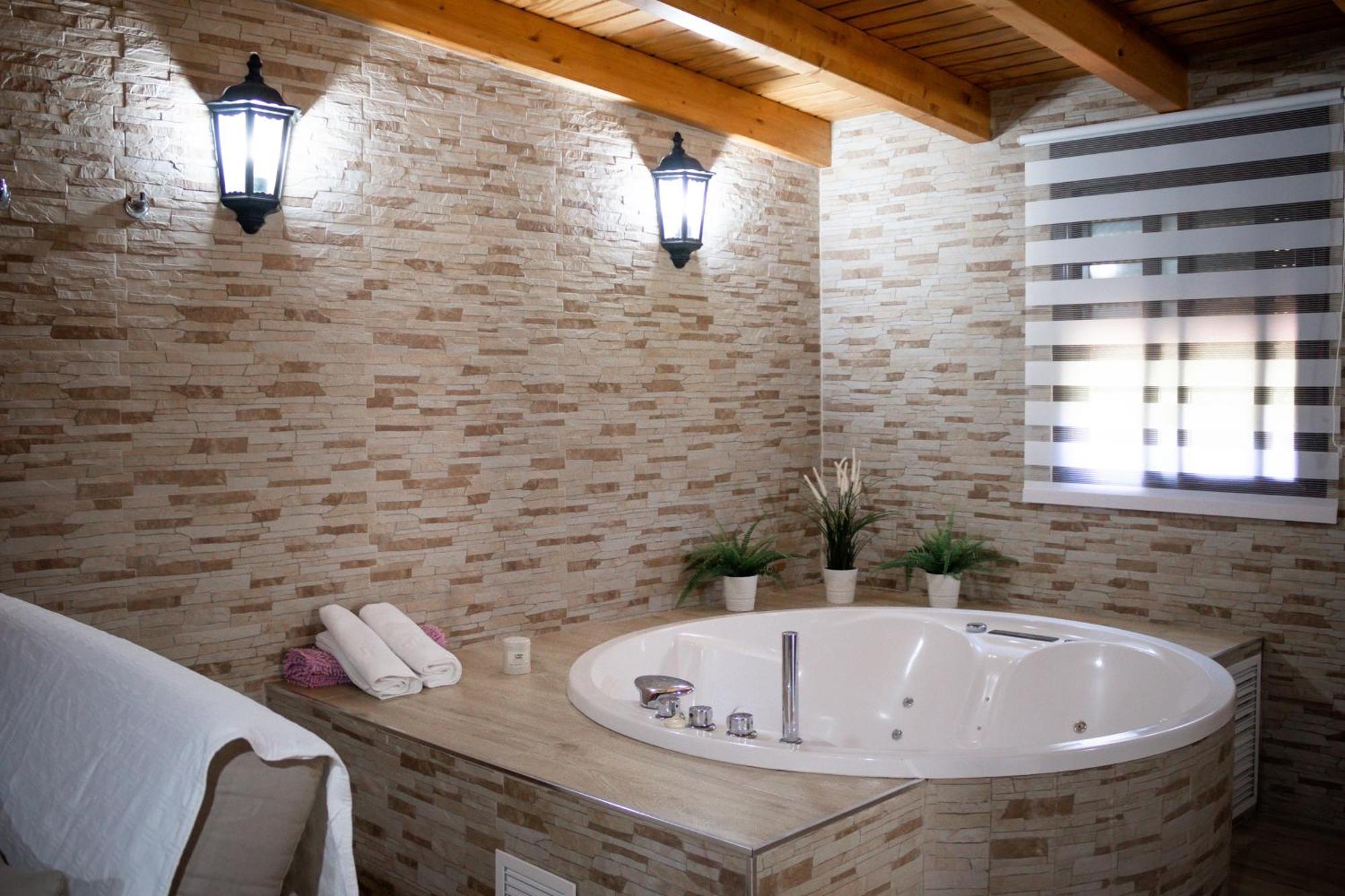 Casas El Suspiro Guest House Zahora Ngoại thất bức ảnh