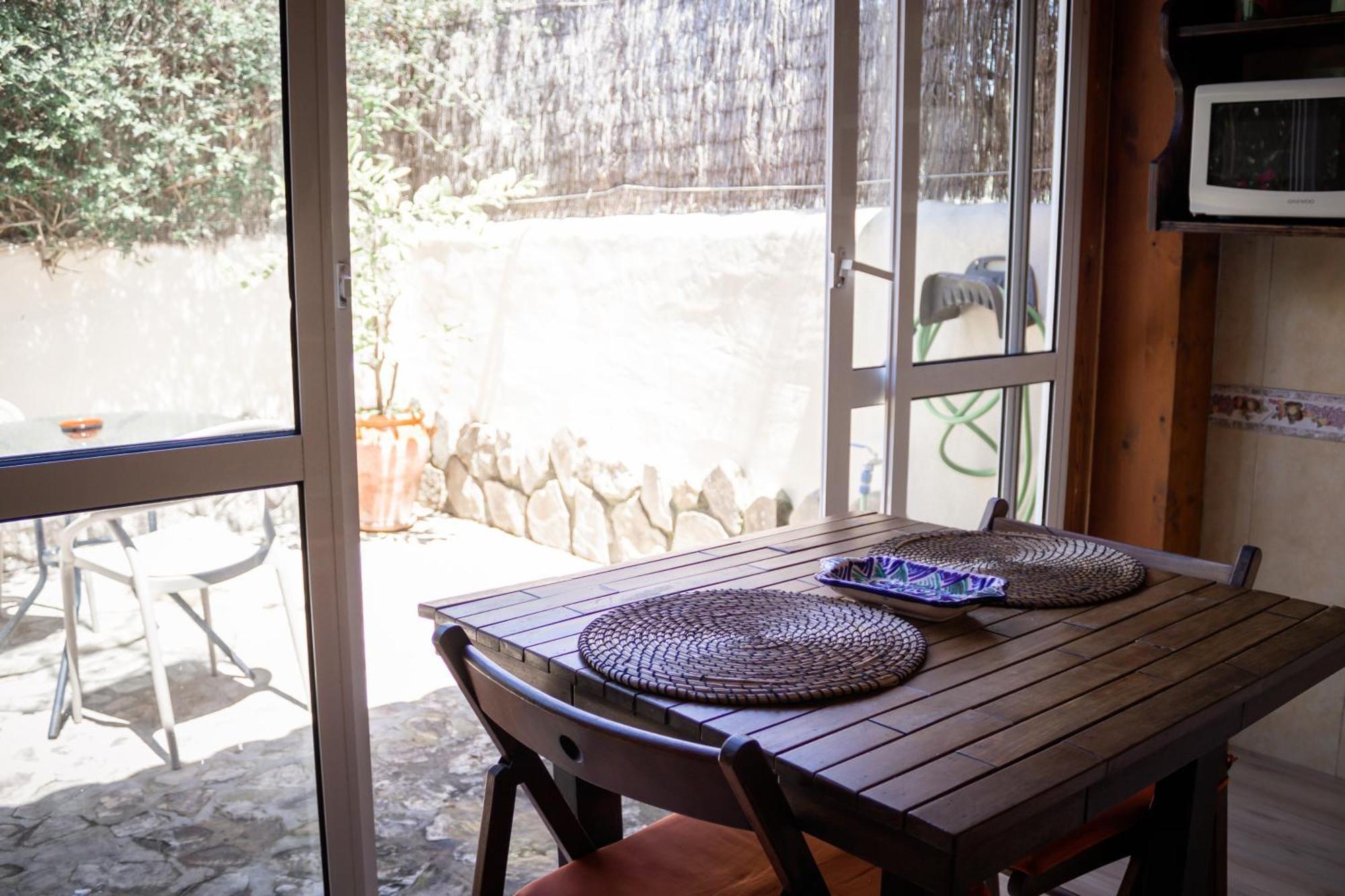 Casas El Suspiro Guest House Zahora Ngoại thất bức ảnh