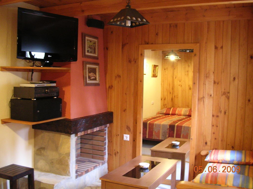 Casas El Suspiro Guest House Zahora Phòng bức ảnh