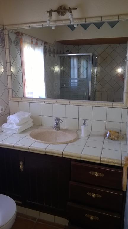 Casas El Suspiro Guest House Zahora Ngoại thất bức ảnh