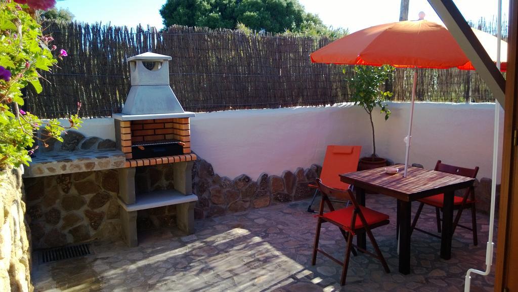 Casas El Suspiro Guest House Zahora Ngoại thất bức ảnh