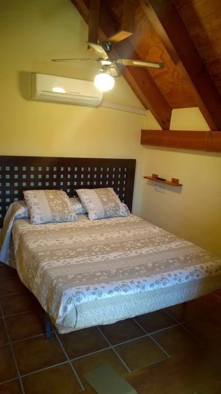 Casas El Suspiro Guest House Zahora Ngoại thất bức ảnh