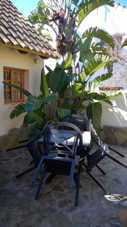 Casas El Suspiro Guest House Zahora Ngoại thất bức ảnh